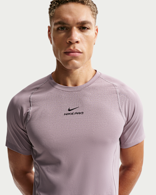 Nike Pro Training Men's Dri-FIT Short-Sleeve Top. Nike CA